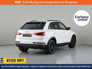 Used Audi Q3 2018 for sale - 78708467: Photo