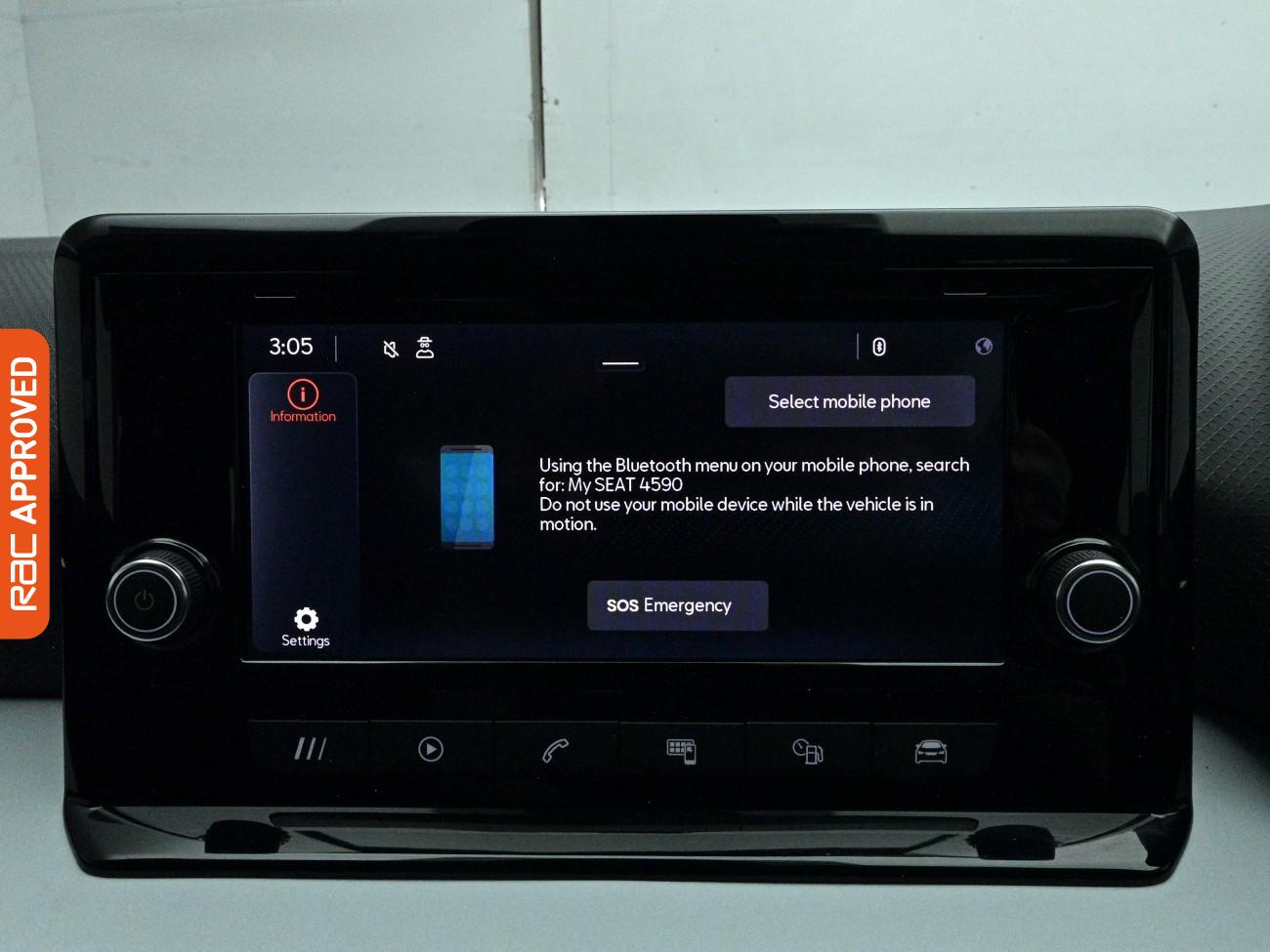 Used SEAT Ibiza 2024 for sale - 78105151: Photo 3