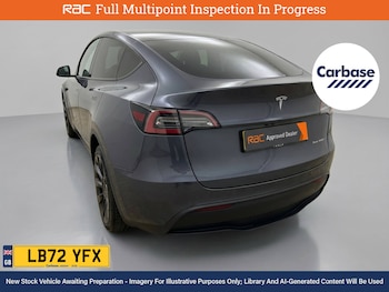 Used Tesla Model Y 2022 for sale - 78453965: Photo