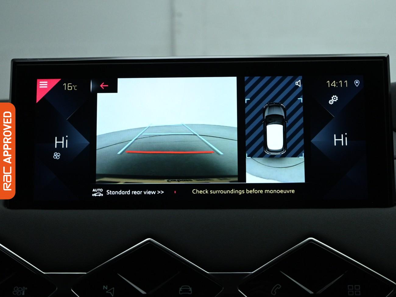 Used DS Automobiles DS 3 2022 for sale - 77719338: Photo 19