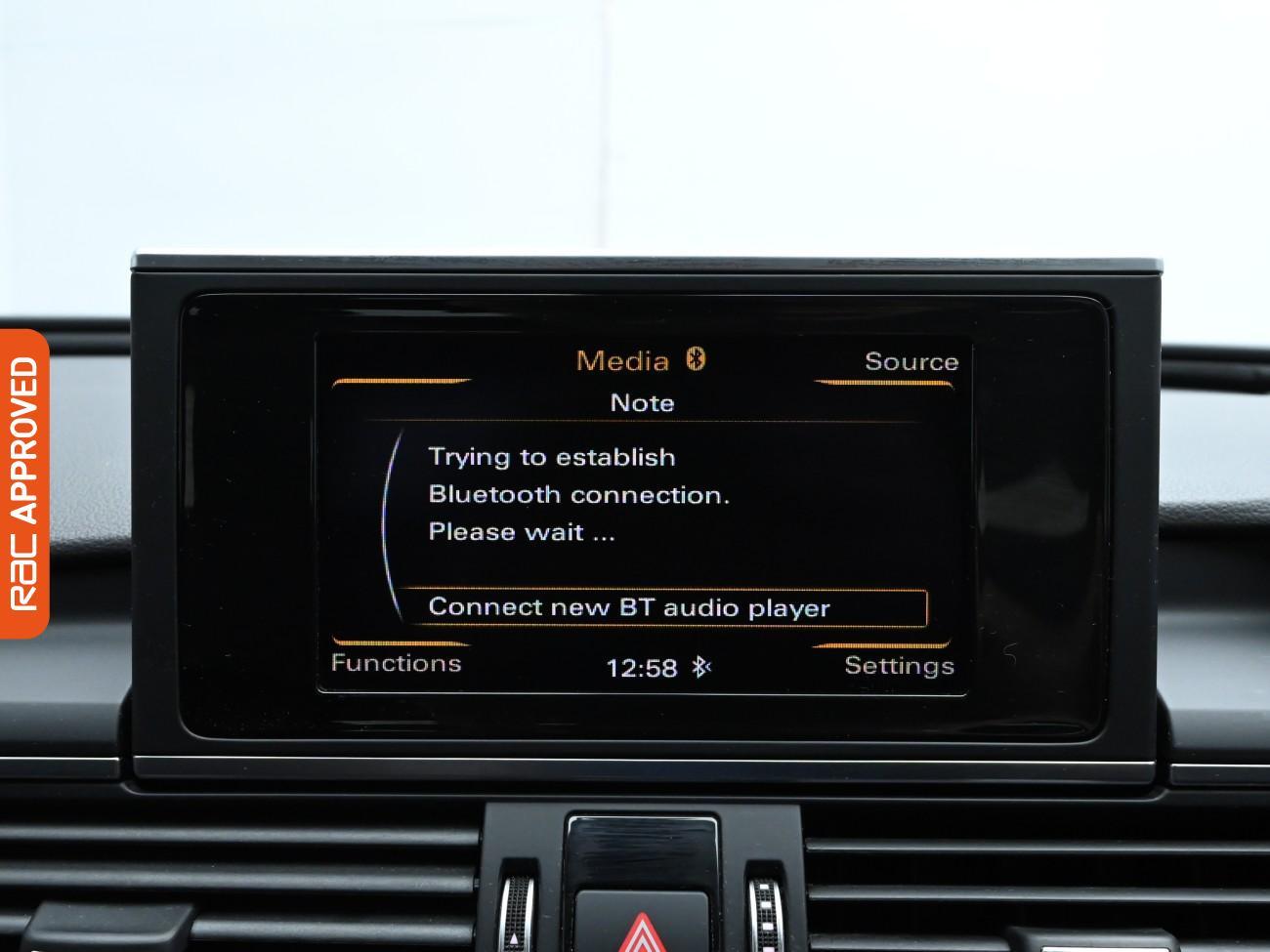 Used Audi A6 Avant 2016 for sale - 76330599: Photo 15