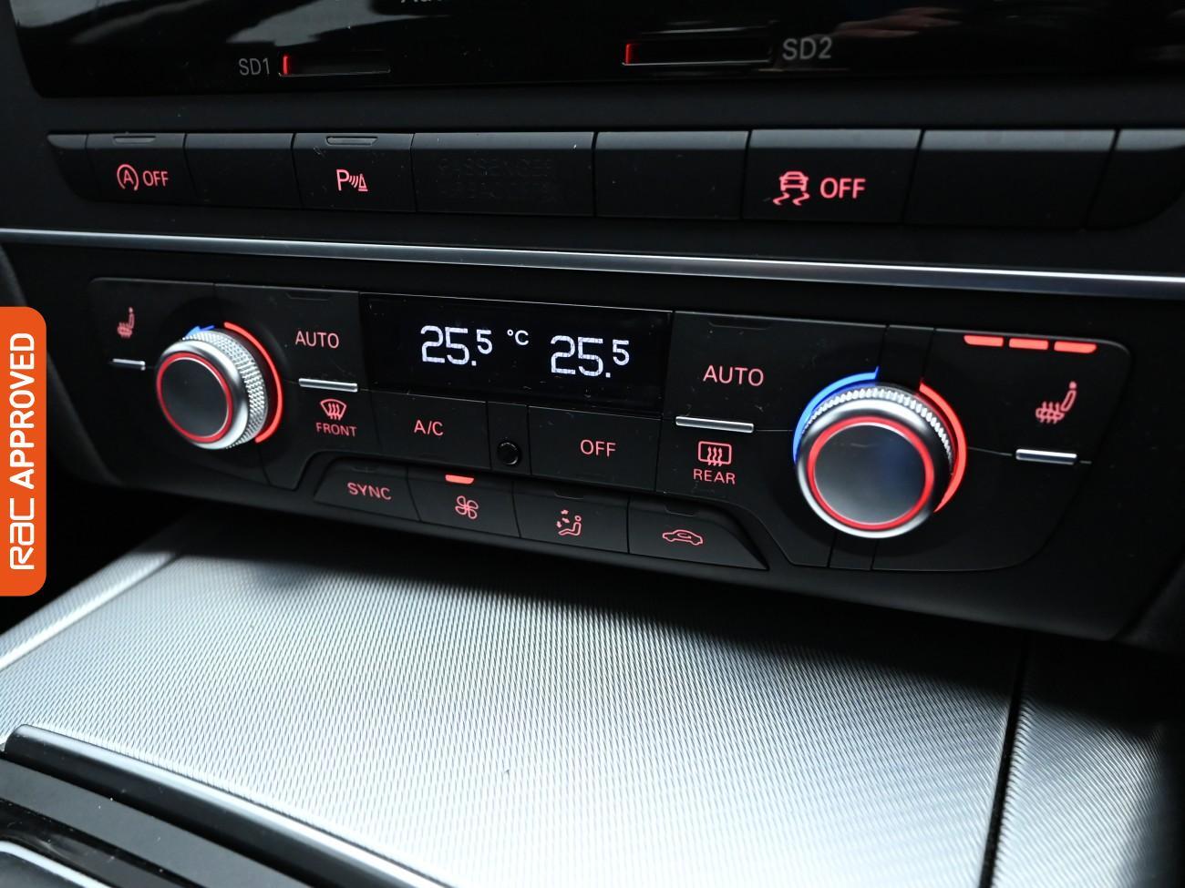 Used Audi A6 Avant 2016 for sale - 76330599: Photo 17