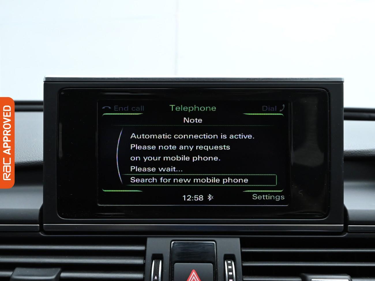 Used Audi A6 Avant 2016 for sale - 76330599: Photo 18