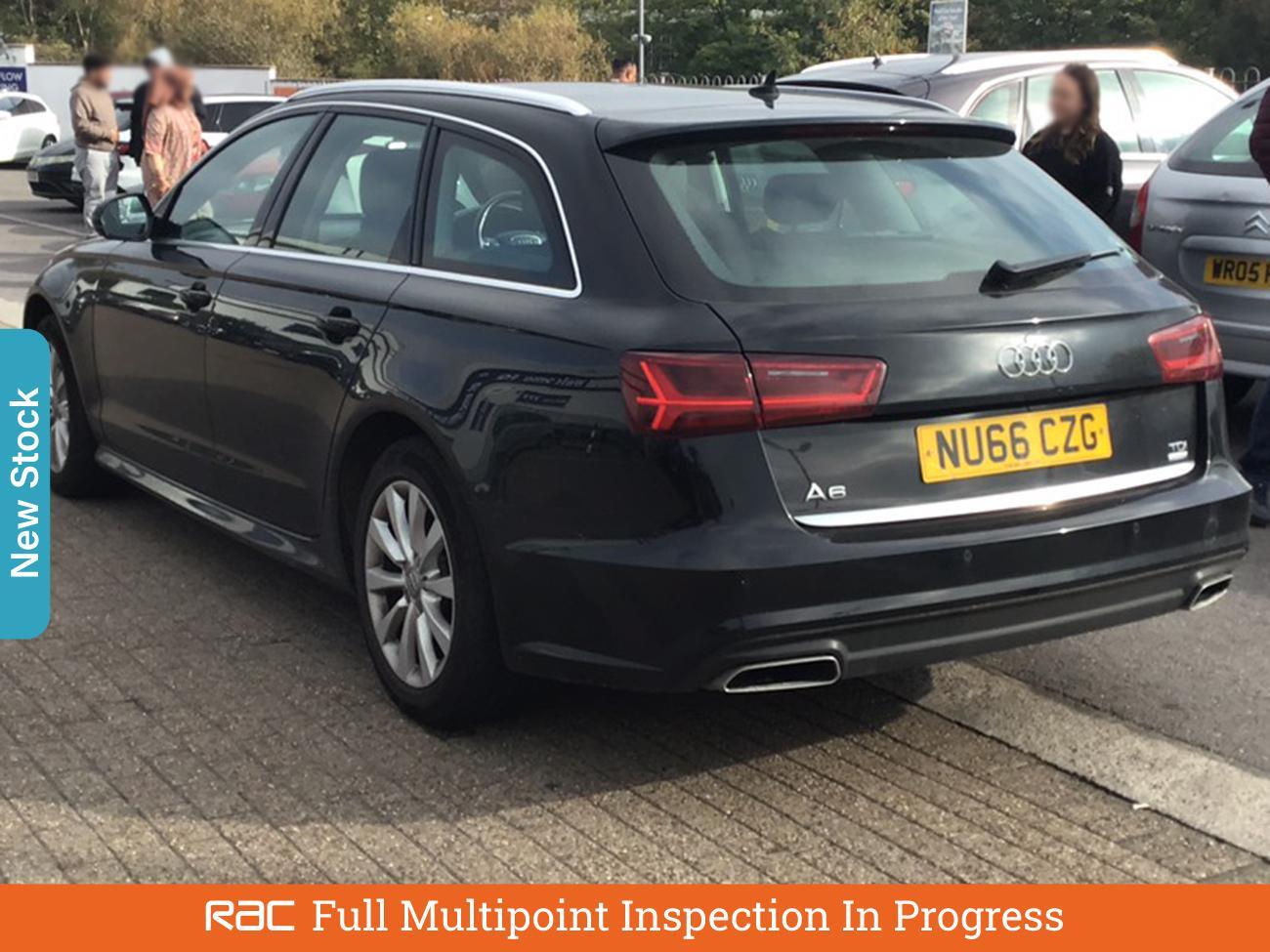 Used Audi A6 Avant 2016 for sale - 76330599: Photo 2