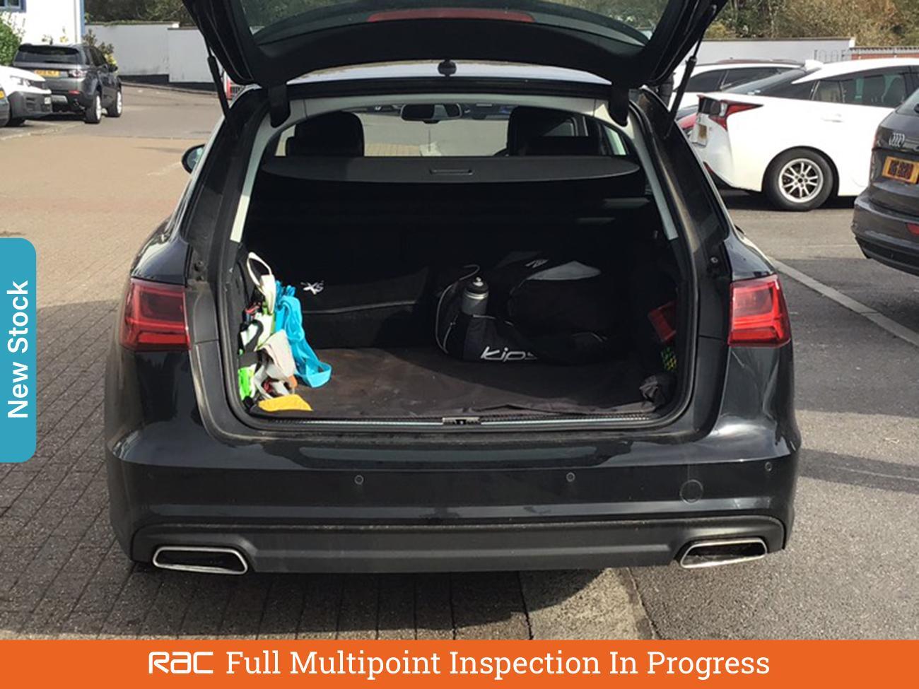 Used Audi A6 Avant 2016 for sale - 76330599: Photo 6