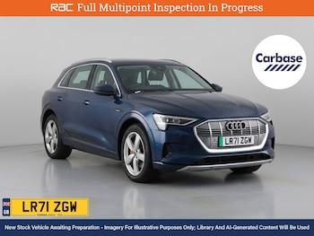 Used Audi e-tron 2021 for sale - 78368002: Photo