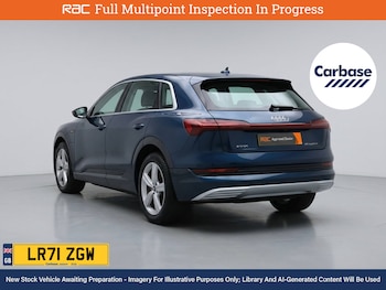 Used Audi e-tron 2021 for sale - 78368002: Photo