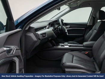 Used Audi e-tron 2021 for sale - 78368002: Photo