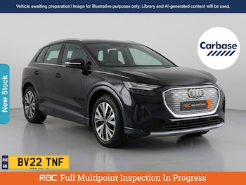 Used Audi Q4 e-tron 2022 for sale - 79222655: Photo