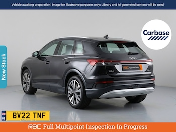 Used Audi Q4 e-tron 2022 for sale - 79222655: Photo