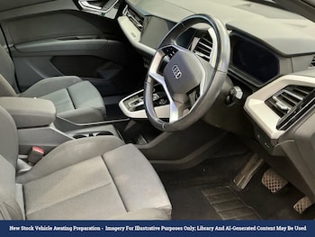 Used Audi Q4 e-tron 2022 for sale - 79222655: Photo
