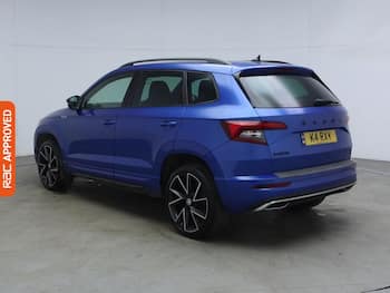 Used Skoda Karoq 2021 for sale - 79579943: Photo