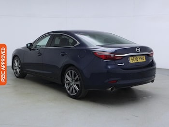 Used Mazda Mazda6 2018 for sale - 79241494: Photo