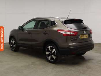 Used Nissan Qashqai 2016 for sale - 74992584: Photo