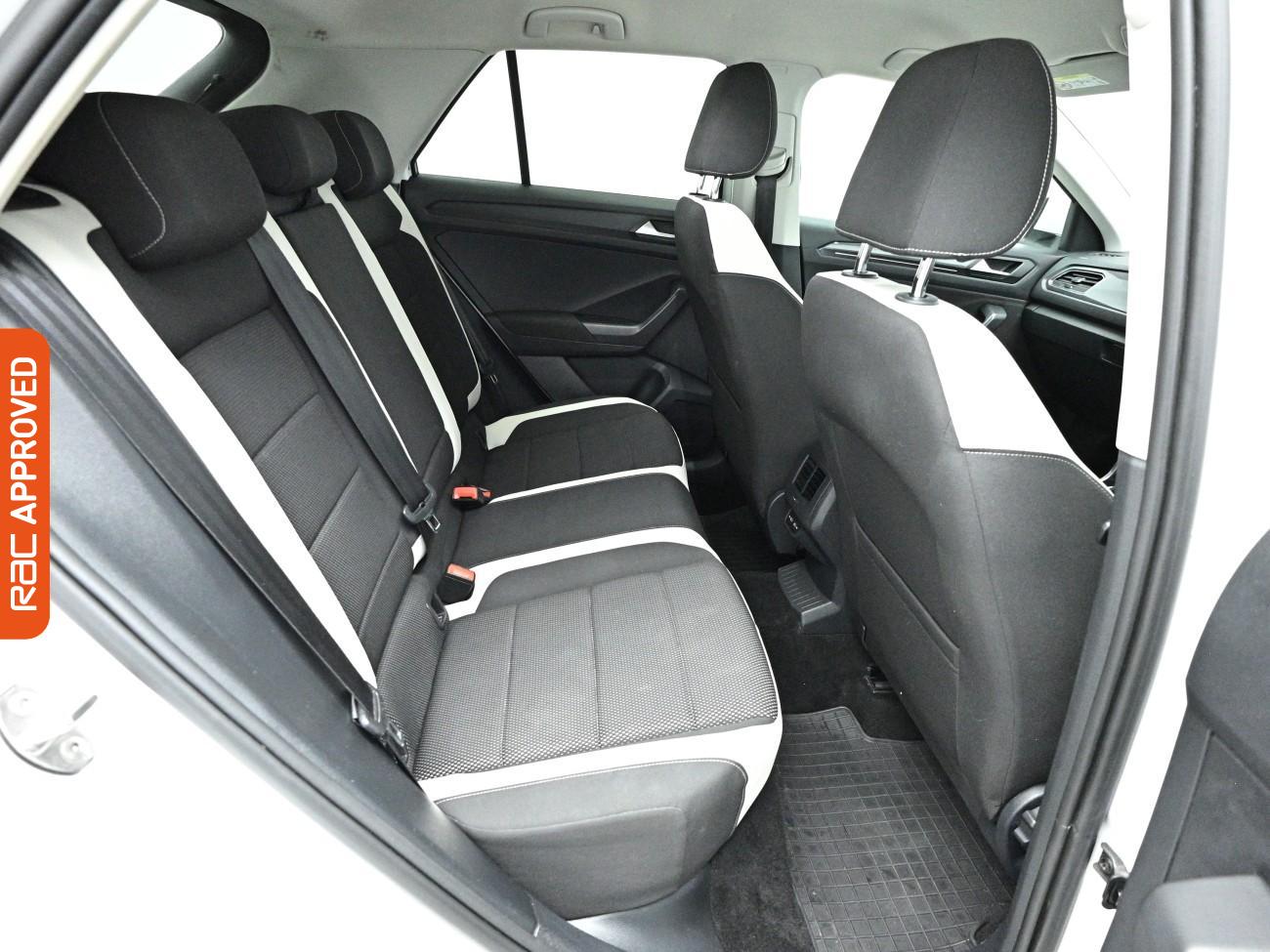 Used Volkswagen T-Roc 2021 for sale - 78163285: Photo 12