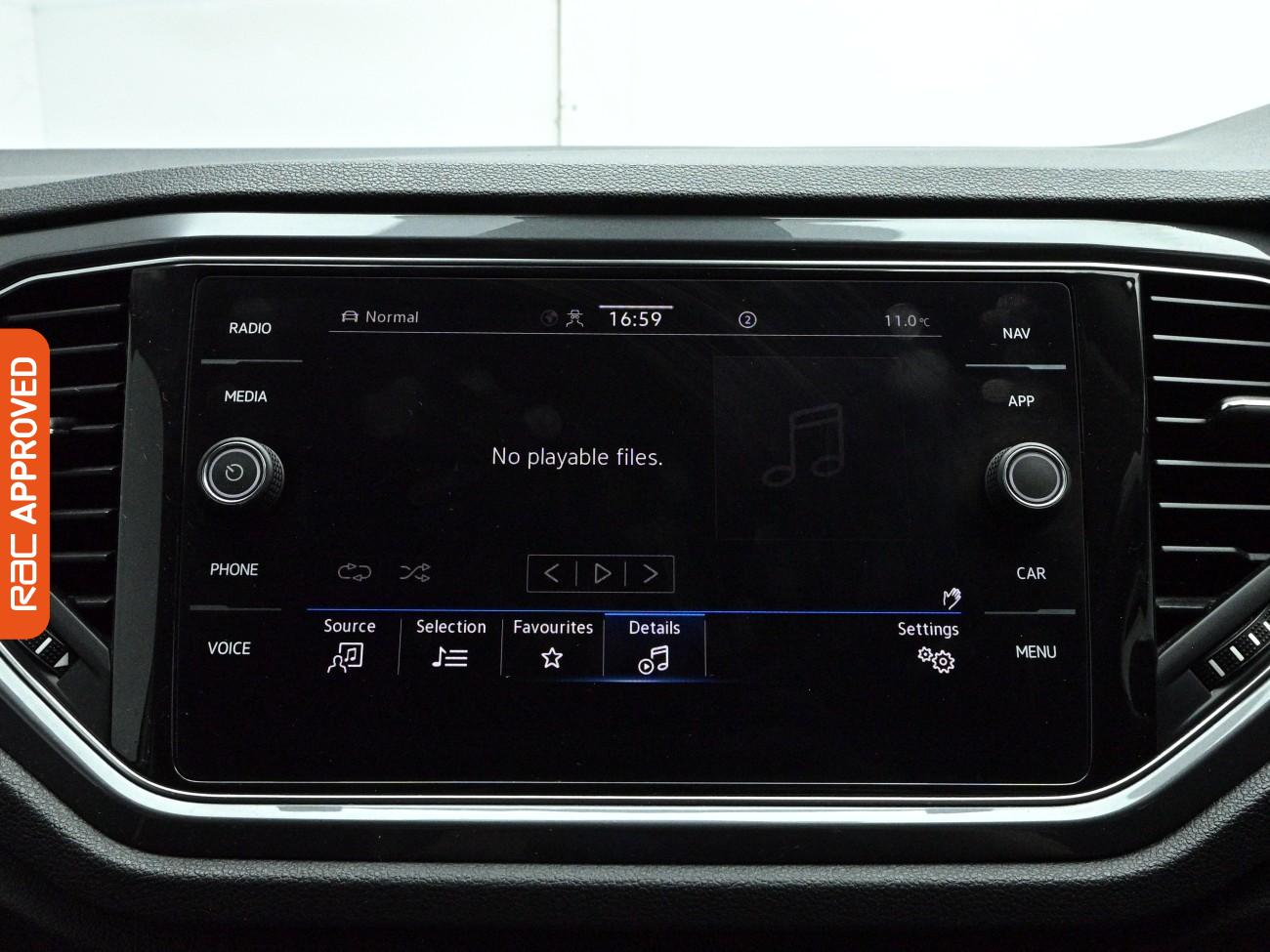 Used Volkswagen T-Roc 2021 for sale - 78163285: Photo 15