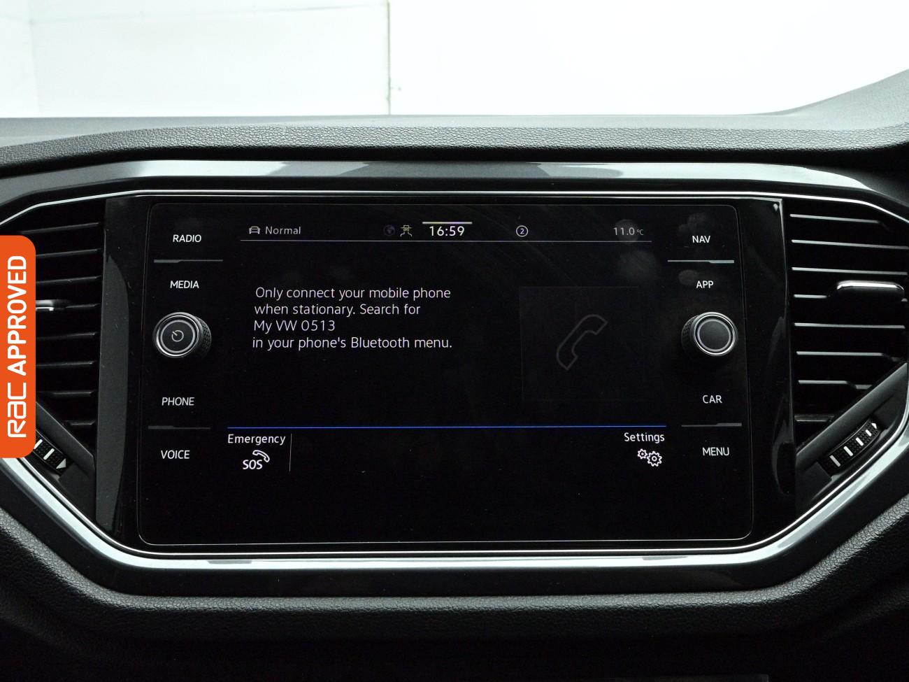 Used Volkswagen T-Roc 2021 for sale - 78163285: Photo 16