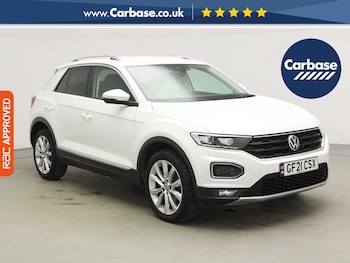 Used Volkswagen T-Roc 2021 for sale - 78163285: Photo
