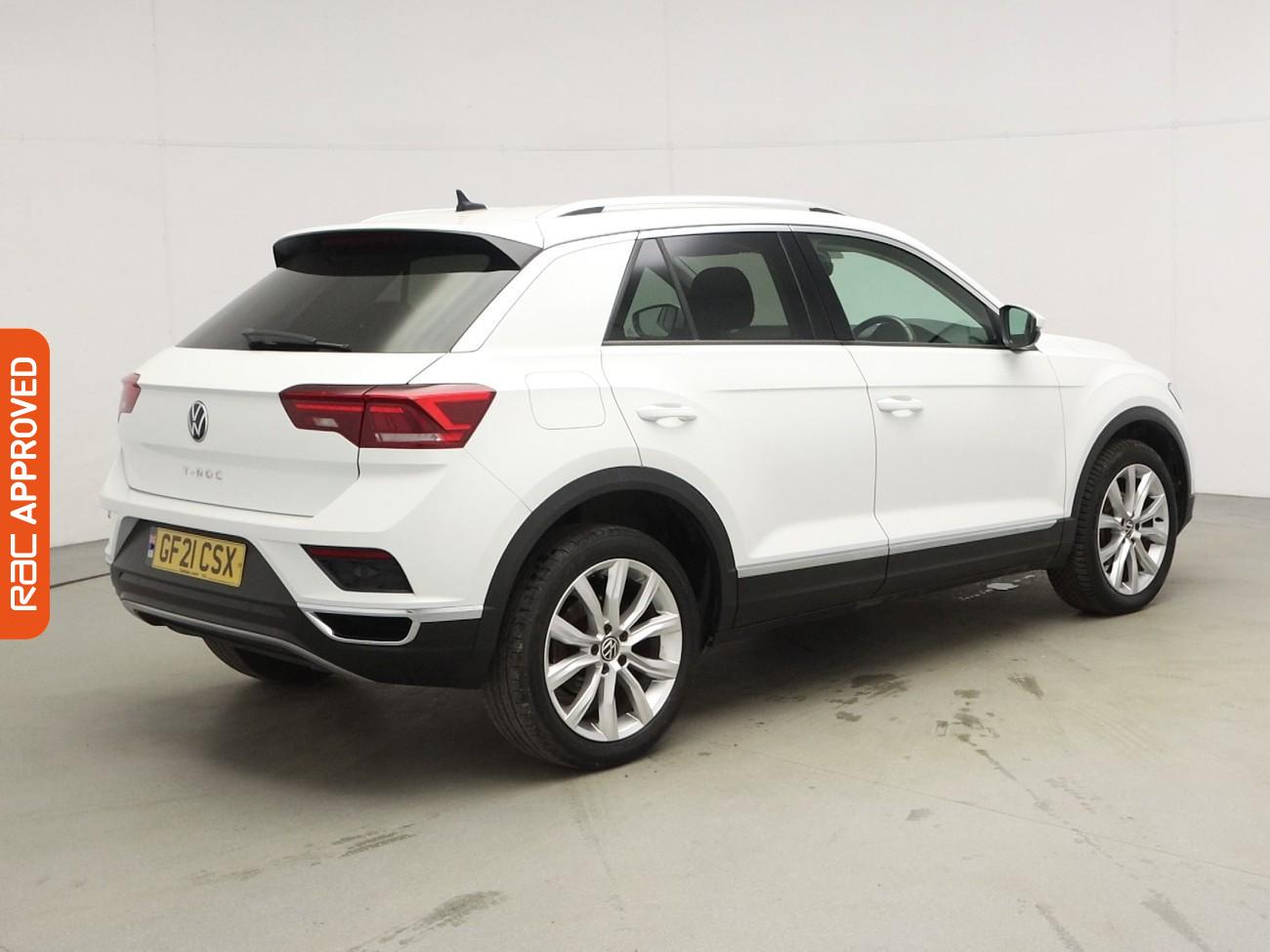 Used Volkswagen T-Roc 2021 for sale - 78163285: Photo 27