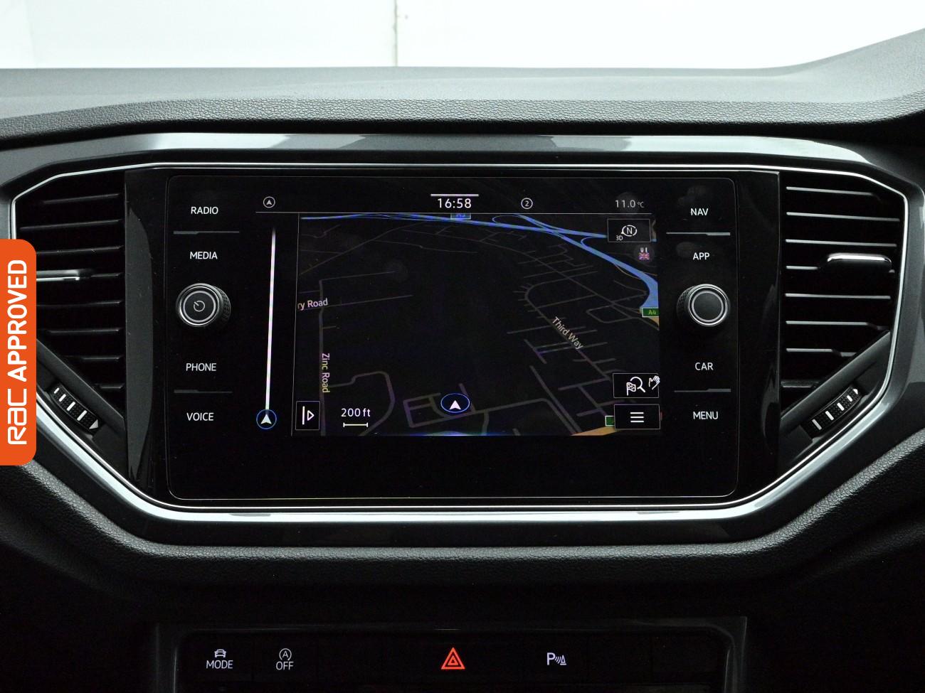 Used Volkswagen T-Roc 2021 for sale - 78163285: Photo 3