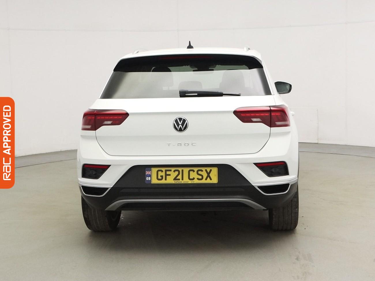 Used Volkswagen T-Roc 2021 for sale - 78163285: Photo 8