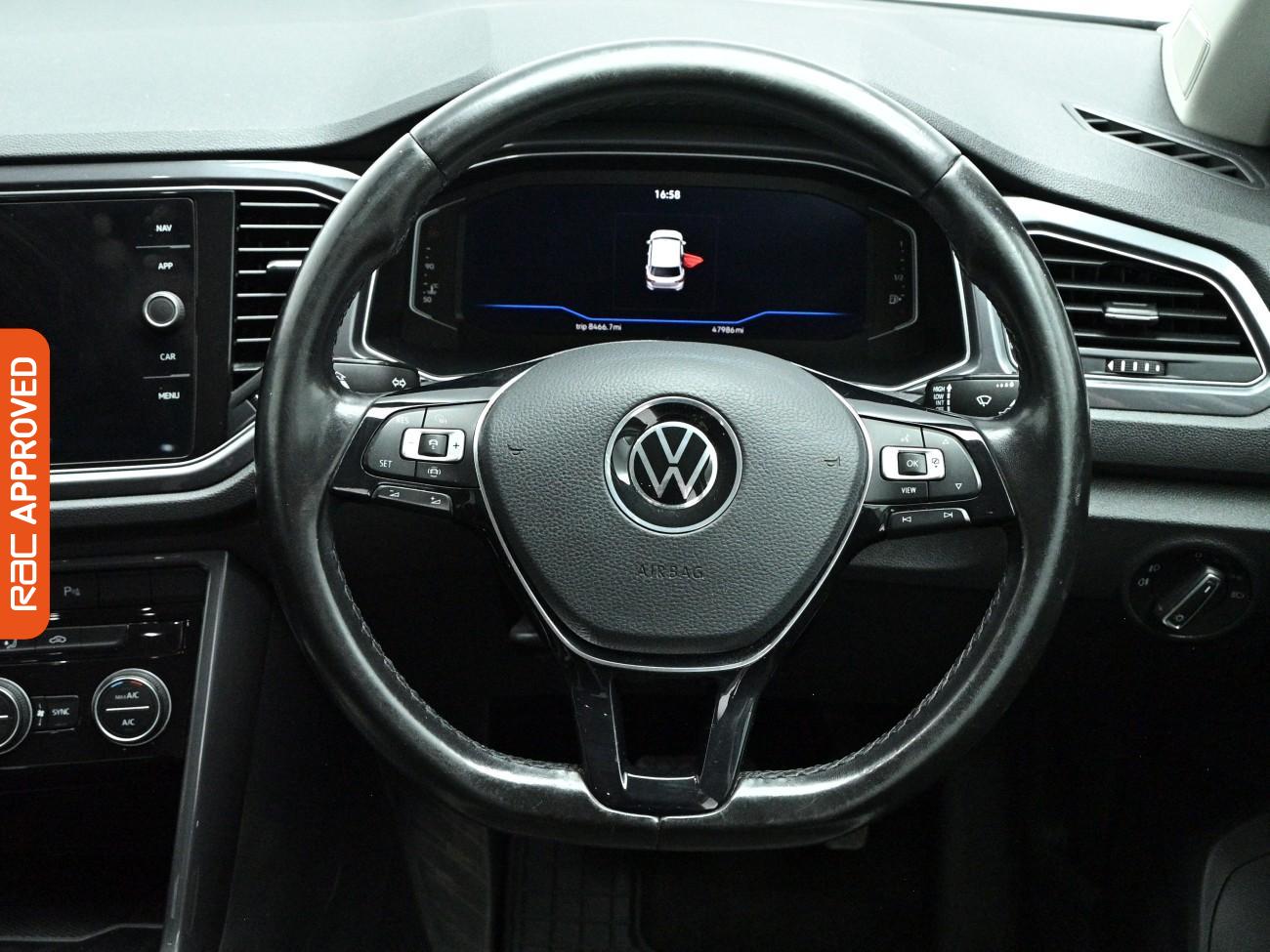 Used Volkswagen T-Roc 2021 for sale - 78163285: Photo 9