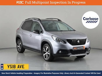 Used Peugeot 2008 2018 for sale - 78252211: Photo