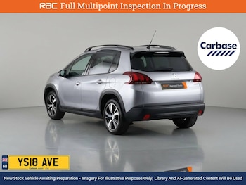Used Peugeot 2008 2018 for sale - 78252211: Photo