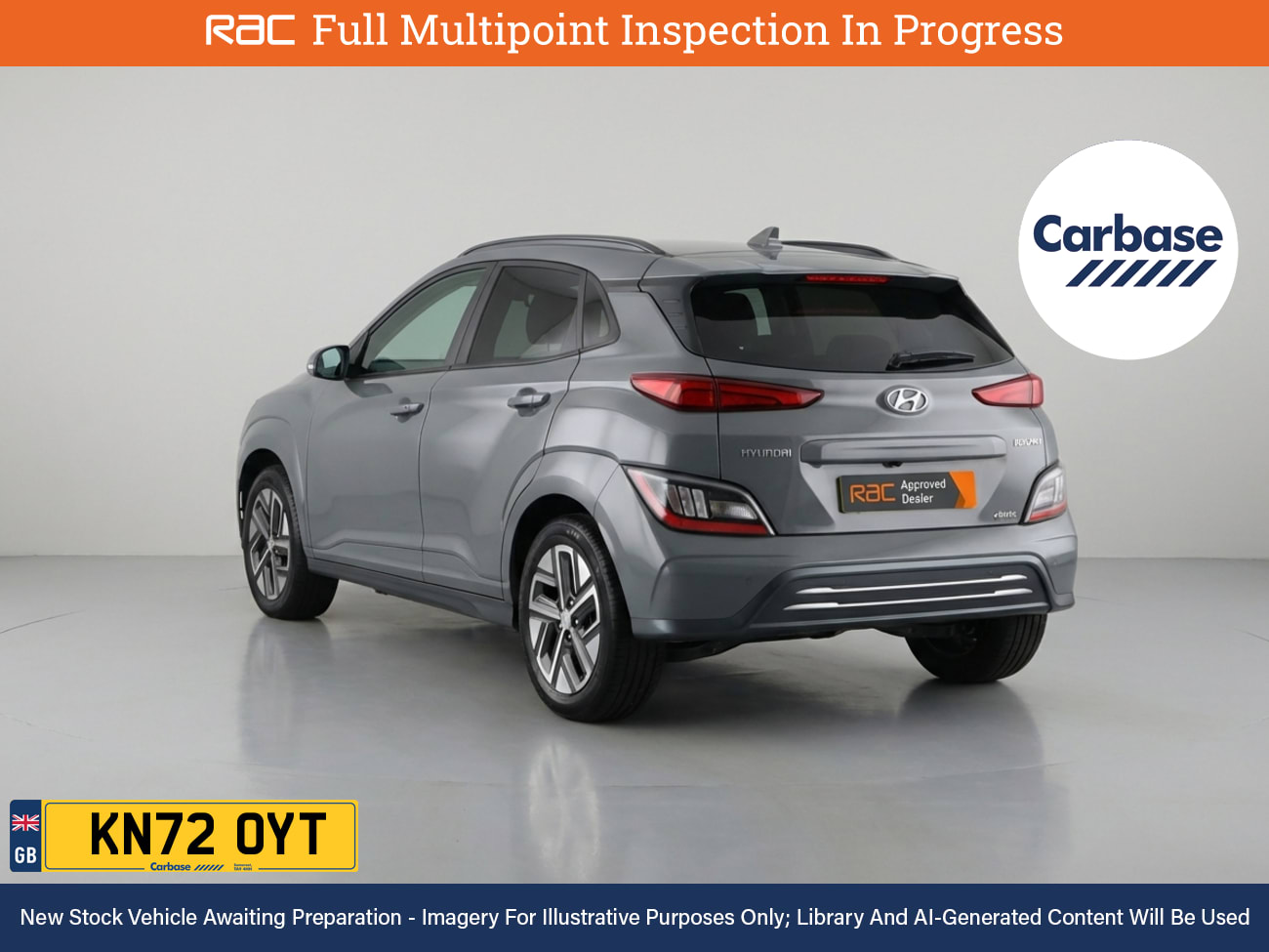 Used Hyundai KONA 2022 for sale - 77686904: Photo 2