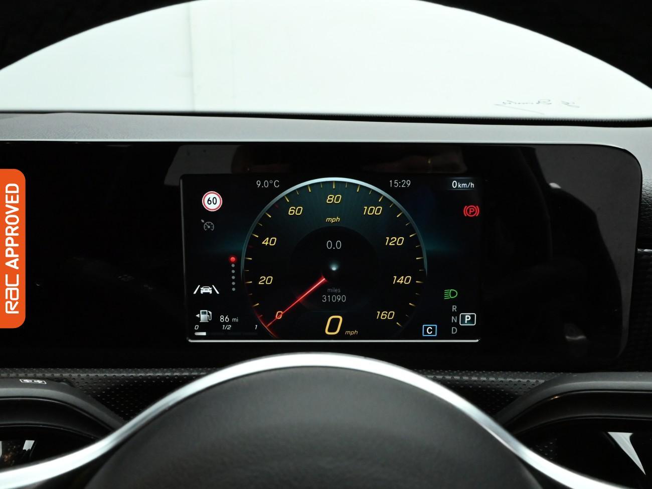 Used Mercedes-Benz A-Class 2018 for sale - 77286977: Photo 11