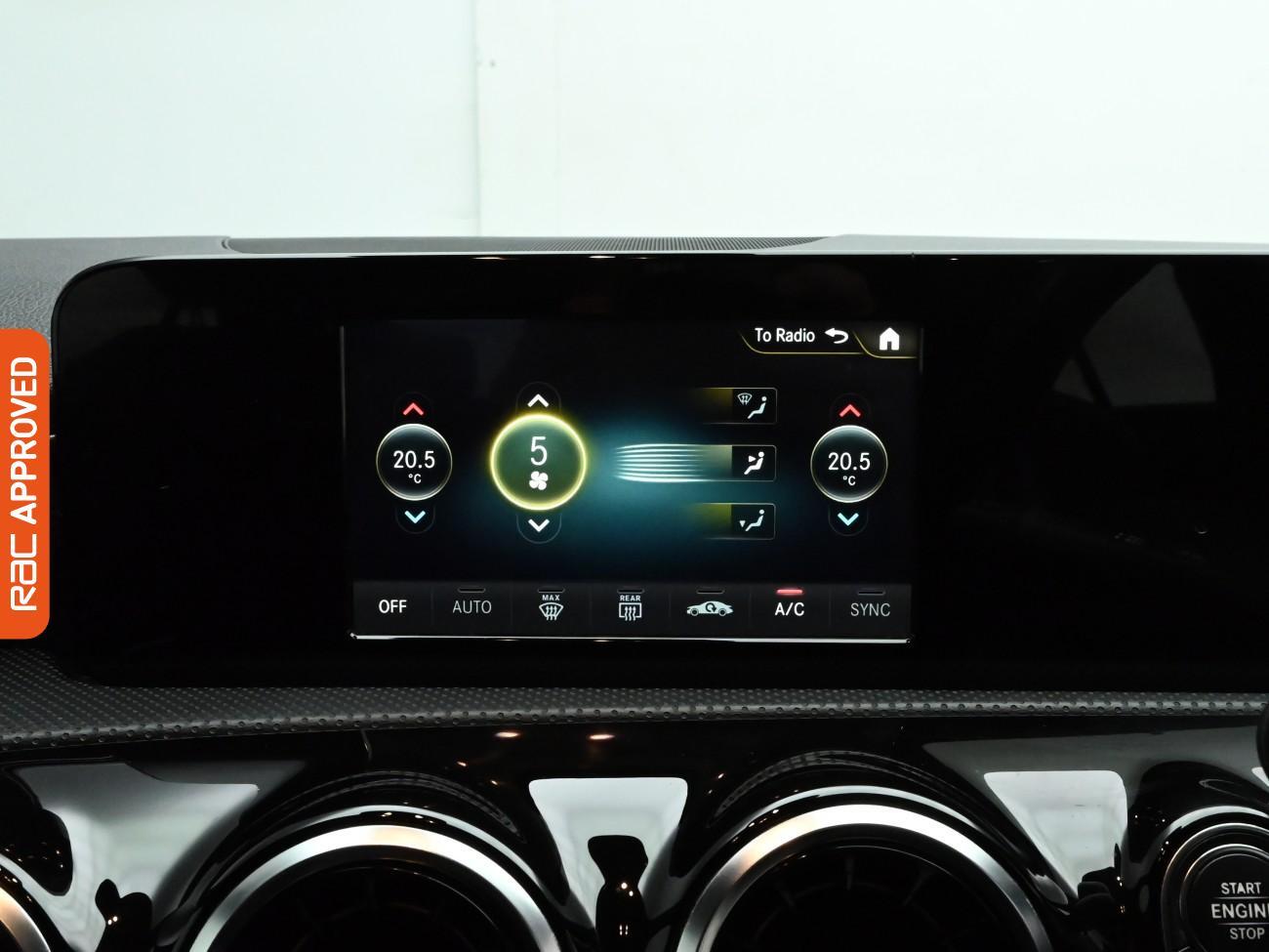 Used Mercedes-Benz A-Class 2018 for sale - 77286977: Photo 17