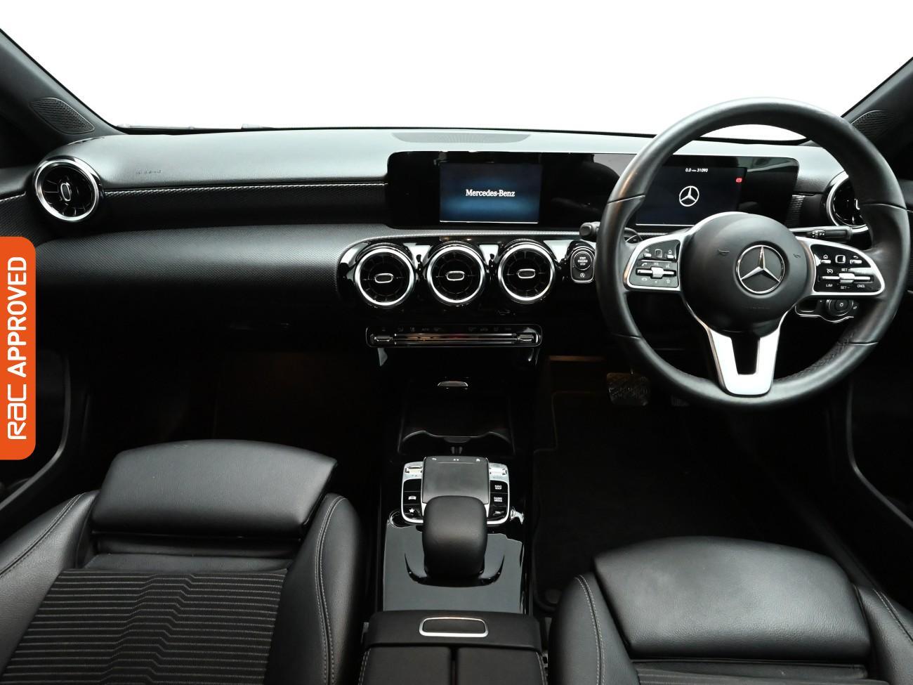 Used Mercedes-Benz A-Class 2018 for sale - 77286977: Photo 2