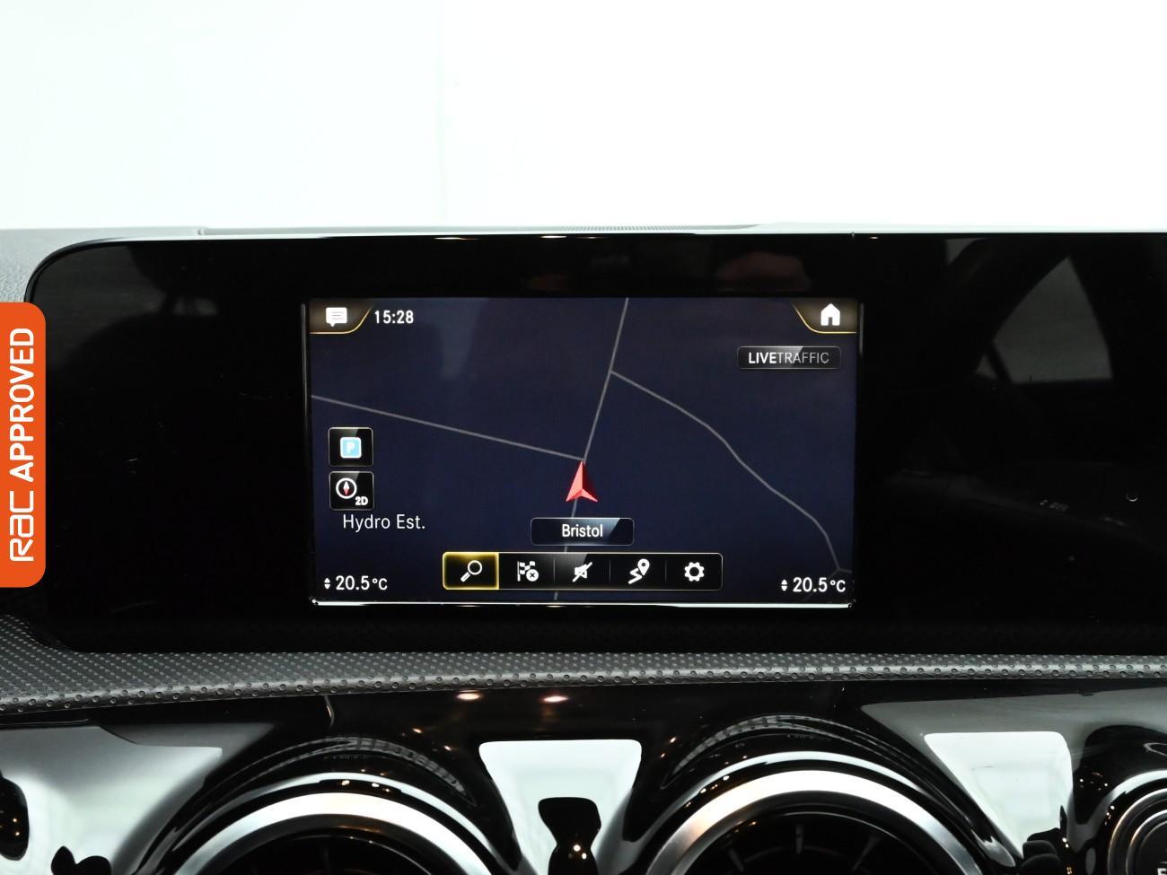 Used Mercedes-Benz A-Class 2018 for sale - 77286977: Photo 3