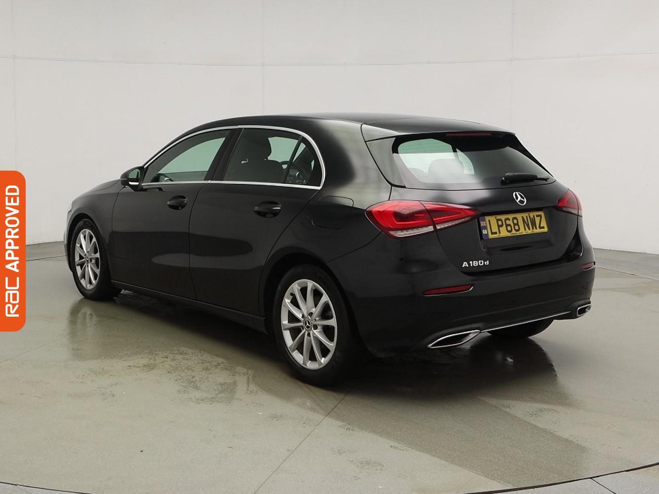 Used Mercedes-Benz A-Class 2018 for sale - 77286977: Photo 4