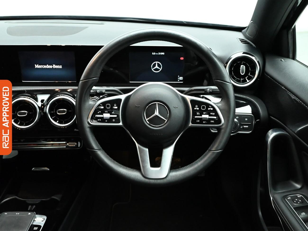 Used Mercedes-Benz A-Class 2018 for sale - 77286977: Photo 9