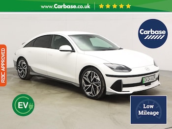 Used Hyundai IONIQ 6 2024 for sale - 78787592: Photo