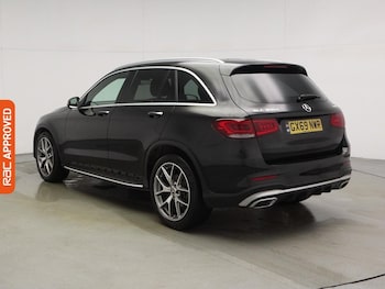 Used Mercedes-Benz GLC 2019 for sale - 78268310: Photo