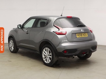 Used Nissan Juke 2018 for sale - 78789762: Photo