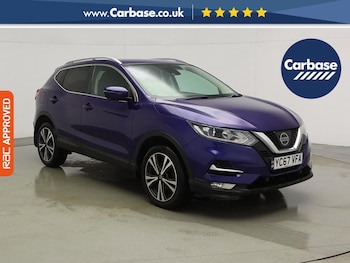 Used Nissan Qashqai 2017 for sale - 77407612: Photo
