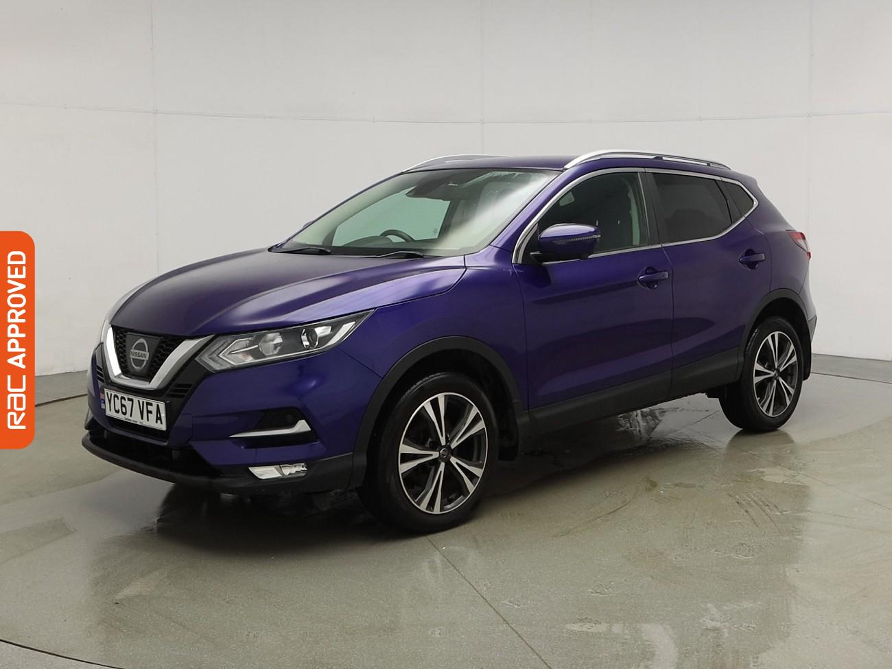 Used Nissan Qashqai 2017 for sale - 77407612: Photo 25