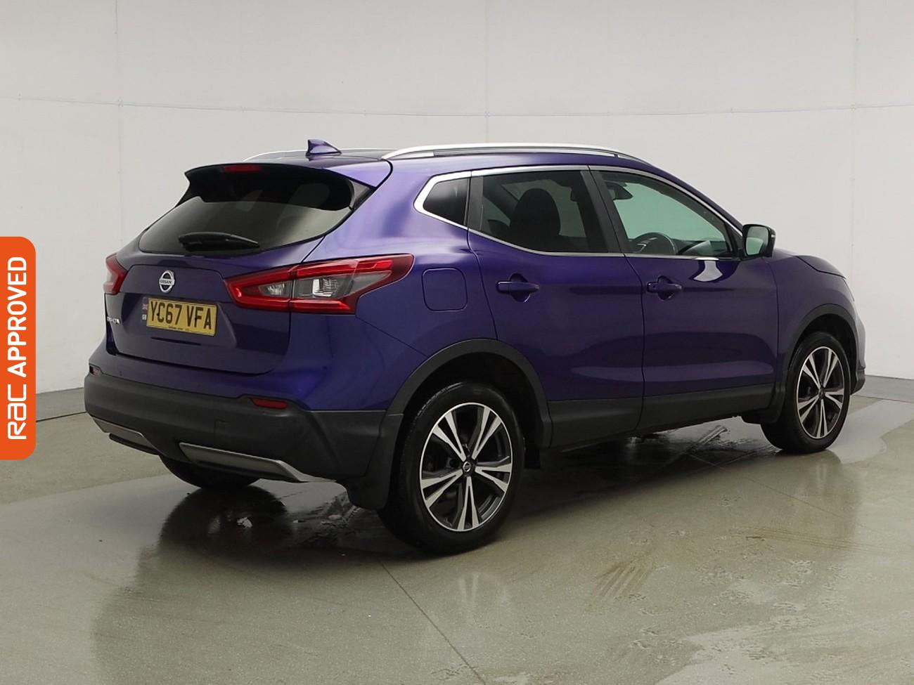 Used Nissan Qashqai 2017 for sale - 77407612: Photo 27