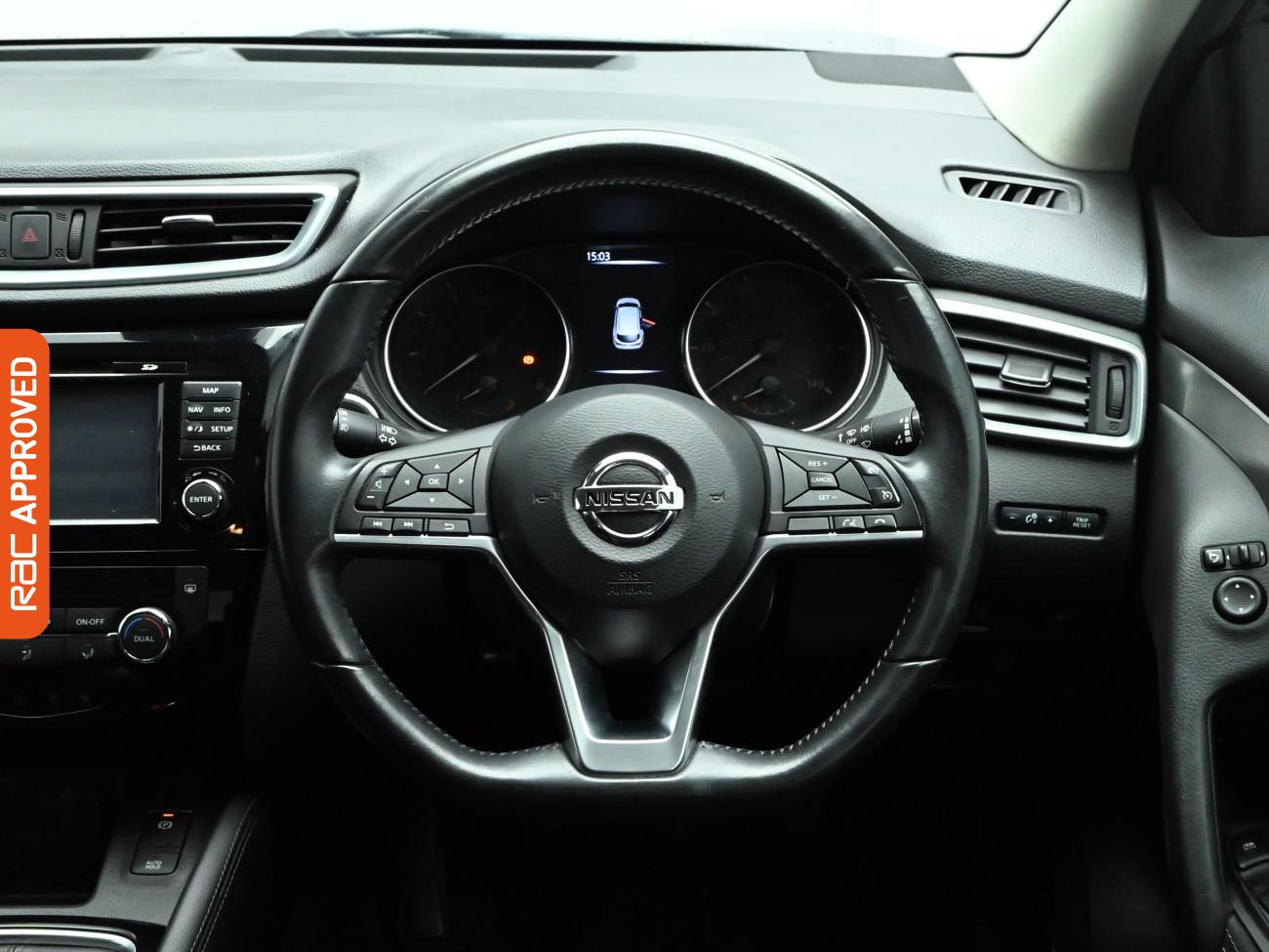 Used Nissan Qashqai 2017 for sale - 77407612: Photo 9