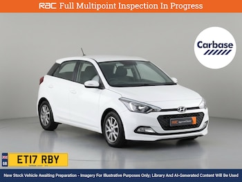 Hyundai i20 feature image