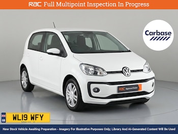 Used Volkswagen up! 2019 for sale - 77759900: Photo