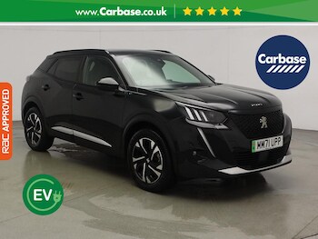 Used Peugeot E-2008 2022 for sale - 76274769: Photo