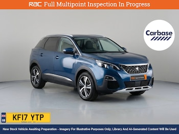 Used Peugeot 3008 2017 for sale - 77207836: Photo