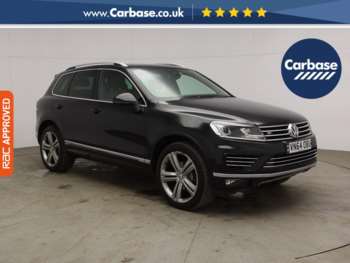 2014 - 3.0 TDI V6 BlueMotion Tech R-Line SUV 5dr Diesel Tiptronic 4WD Euro 6 (s/s)