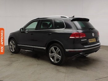 Used Volkswagen Touareg 2014 for sale - 75356540: Photo