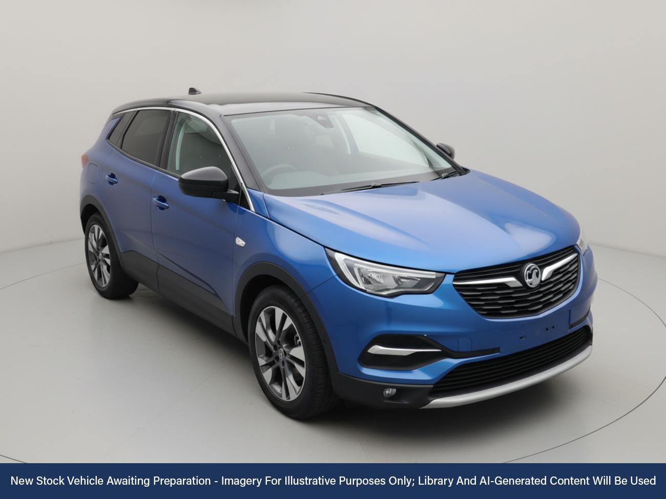 Used Vauxhall Grandland X 2020 for sale - 76705528: Photo 1