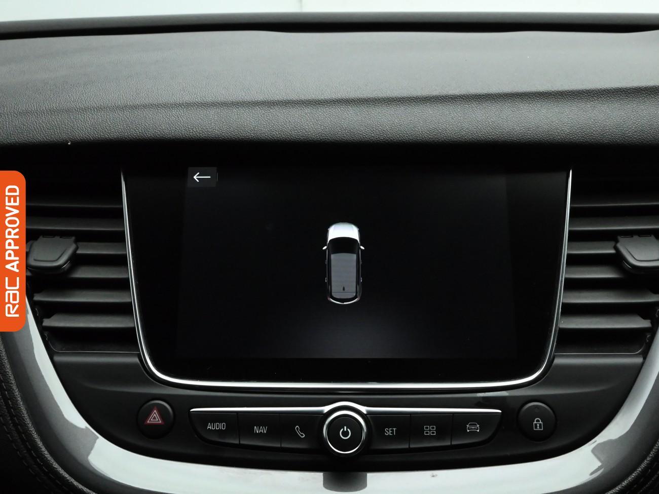 Used Vauxhall Grandland X 2020 for sale - 76705528: Photo 16